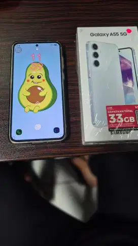 Samsung A55 8/256