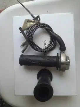 Gas Spontan Varian all Matic