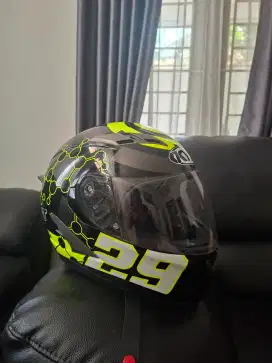 Helm KYT Vendetta 2