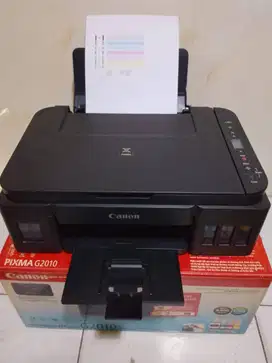 Printer Canon G2010 Print scan copy