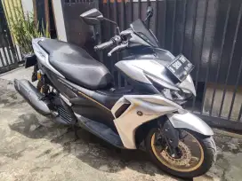 Aerox s abs keyless 2021 orisinil