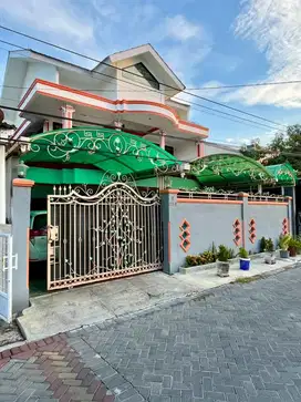 Dijual Rumah Mewah Sangat Terawat di Tanah Mas Semarang