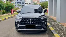 Toyota All New Avanza Veloz 1.5 Q CVT TSS 2022 Like New Low Km Record