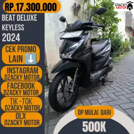 DP 500K SECOND LIKE A NEW BEAT DELUXE SMARTKEY 2024