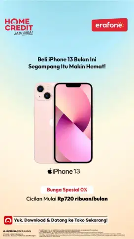 Kredit iPhone Baru