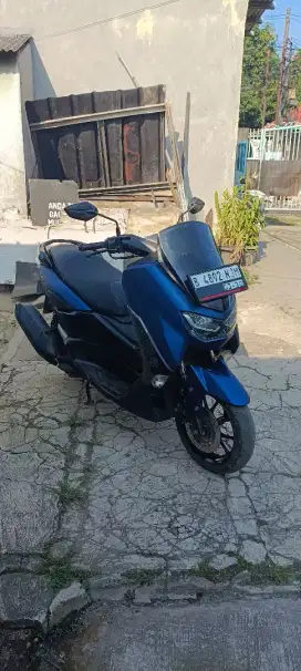 Yamaha Nmax New 155cc Teristimewa