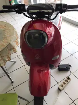 Motor Listrik Bekas