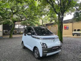 Wuling Air Ev Long Range AT Matic 2023 Biru ASTINA MOBIL No Bingao