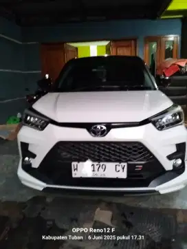 Toyota RAIZE MATIC TURBO TWO TONE 2023