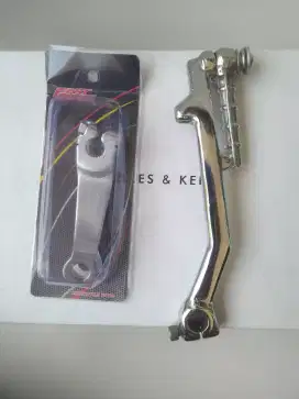 Paha Rem Dan Kick Starter Matic