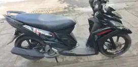 Mio M3 th 2015 mulus pjk baru