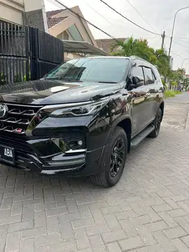 Km16rb|| Fortuner VRZ 2.8 GR 2022 (L) full ori tanpa minus