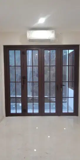 Upvc premium bergaransi