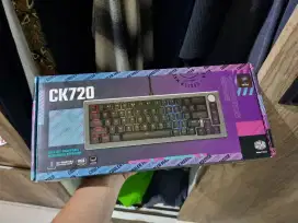 KEYBOARD COOLERMASTER CK720 WIRED