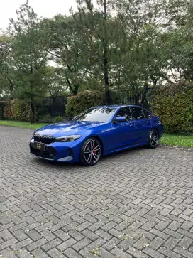 BMW 330i M Sport 2023