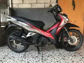 Supra X 125 Helm In Injeksi Tahun 2013(Pajak panjang)