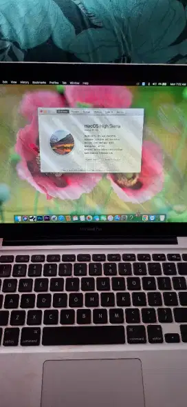 Macbook Pro 2010 13 inch