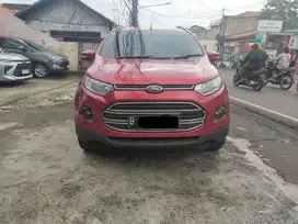 Ford Ecosport 2015 matic