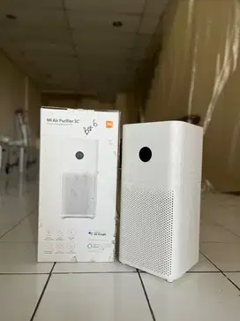 Air purifier merk xiaomi 2H