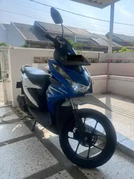 Dijual Honda beat Low Km