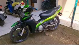 Jupiter Z 2010 surat lengkap pajak hidup