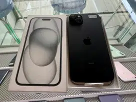 Iphone 15 plus 128 ibox pemakaian 2 bulan