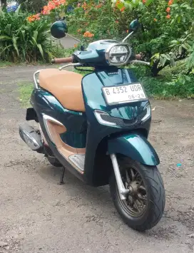 GRESS Stylo 160 ABS tahun 2024 KM 1RB