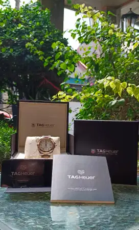 TAGHEUER AQUARACER CALIBRE 5