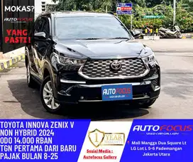 Tdp55JT Toyota Innova Zenix 2.0 v AT Bensin non Hybrid 2024 Hitam