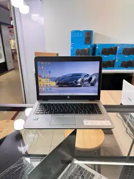 Laptop hp 840 g3 core i5 ram 8gb ssd 256gb