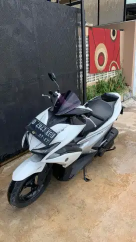Aerox R abs keyles