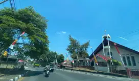 Tanah Sleman, Lingkungan Sejuk Kawasan Villa, Murah