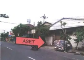 GUDANG DEMAK SURABAYA 35728 ASSET BANK, CASH ONLY