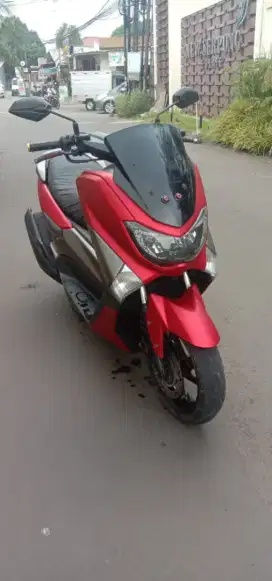 Yamaha Nmax Old 155cc Teristimewa