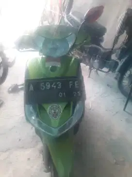 Mio murah meriah