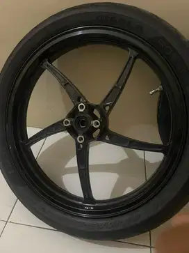 Dijual Velg Satu Set Ban PNP Ninja