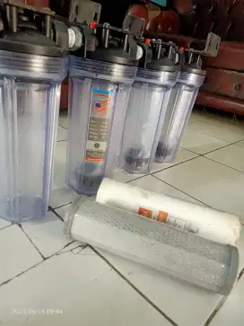 Filter air untuk di rumah