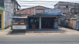 Di jual toko di pamulang timur