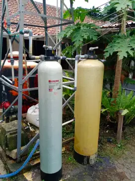 Filter air siap pakai - filter air purwakarta