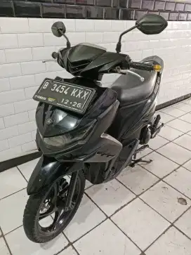 Xeon gt 125 tahun 2015 mesin halus