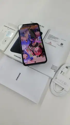 Samsung Galaxy A54 5G (8/256) Sein Resmi indonesia 98% mulus no minus