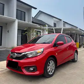 Honda Brio 2020 Bensin