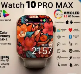 Smart watch Pro10 Max 2.3 HD