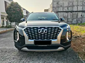Perfect Hyundai Palisade Signature 2022. Hyundai Palisade 2022