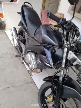 Yamaha vixen old 2008