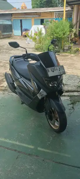 Yamaha Nmax Old 155cc Teristimea