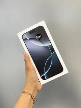 IPHONE 16PRO 512GB NEW IBOX