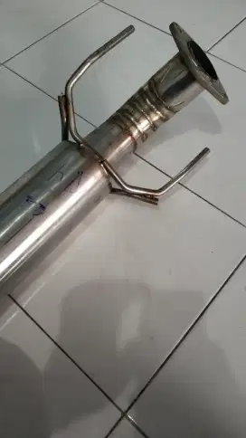 Centerpipe Innova Diesel Lama