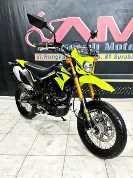 Kawasaki Dtracker 150 SE REG 2022 surat lengkap