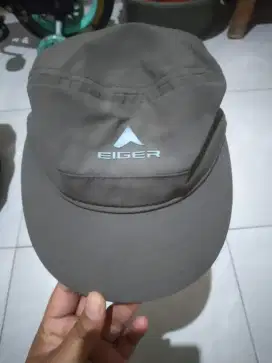 Dijual topi eiger ori
